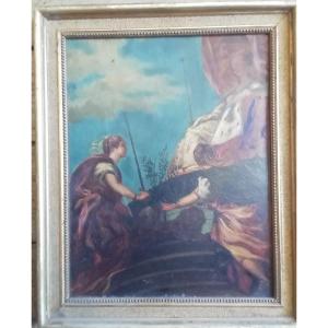 Copy Of 19th Century Veronese