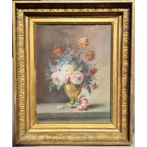 Pastel Flower Bouquet