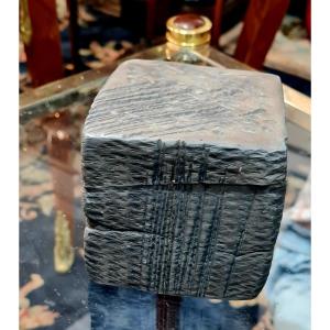 Agnes Nivot Art Brut Sculpture Box