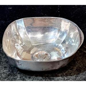  Soldes 90e -> 70e  Golf De Saint Cloud Paris Empty Pocket Sterling Silver And Silver Bronze