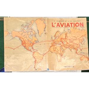 Cf Museum Of The Ferté Allais Aviation Book Original Edition 1938 Marcel Jean Jean Airplane Aero
