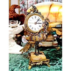 Rare Pendulum, Japanese-style 