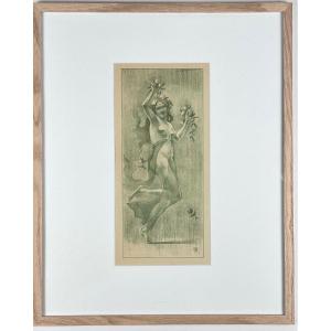 Armand Rassenfosse, Danse