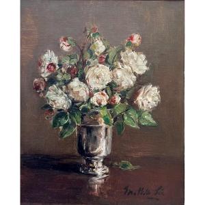 Mathilde Sée - Bouquet Of Roses