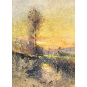 François-auguste Ravier (1814-1895) 