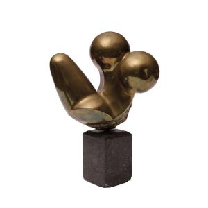 Claude Santarelli Sculpture
