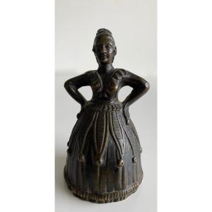 Bronze Table Bell
