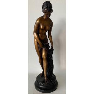 Allegory Venus In The Bath, Bronze Subject