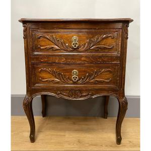 Small Louis XV Style Jumping Commode