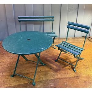 Miniature Garden Furniture