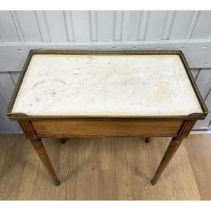Louis XVI Style Side Table