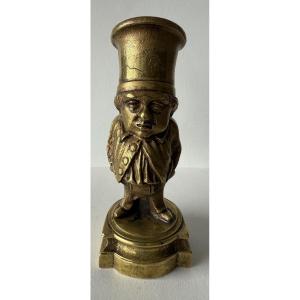 The Cook, Bronze Subject