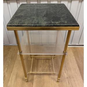 Small Side Table Or Sofa End Table 