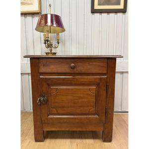 Small Walnut Community Furniture