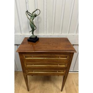 Louis XV Style Chiffonier Table