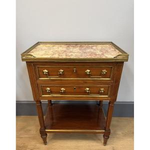 Mahogany Chest Of Drawers