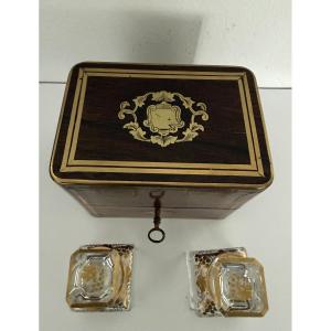 Napoleon III Period Perfume Box