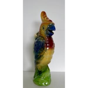 Parrot, St. Clement Slipware