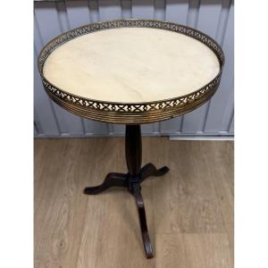 Small Louis XVI Style Side Table