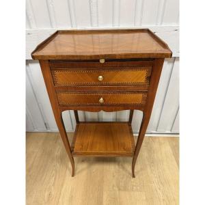 Small Louis XV Style Side Table