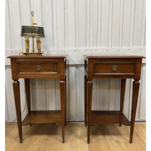 Louis XVI-style Chevets