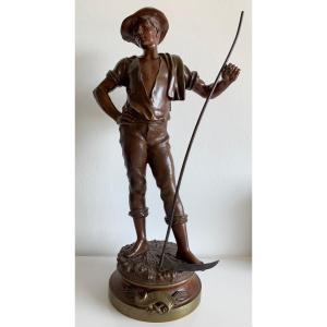 Bronze, The Evening Signed Debut