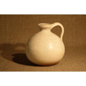 Suzanne Ramié (1905-1974) For Madoura - Ball Pitcher Vase 
