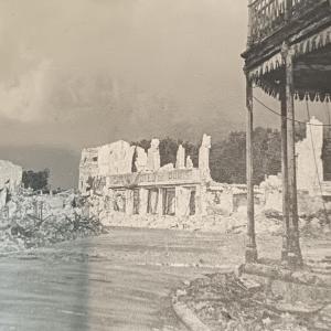 Royan – Bombing – Photo Album – 1945