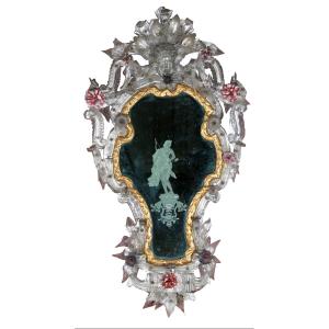 Venetian Baroque Mirror