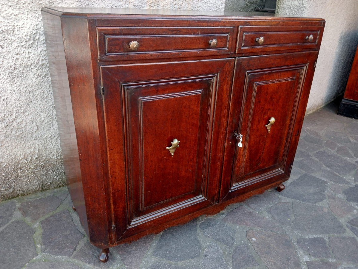 Credenza lombardo-veneta