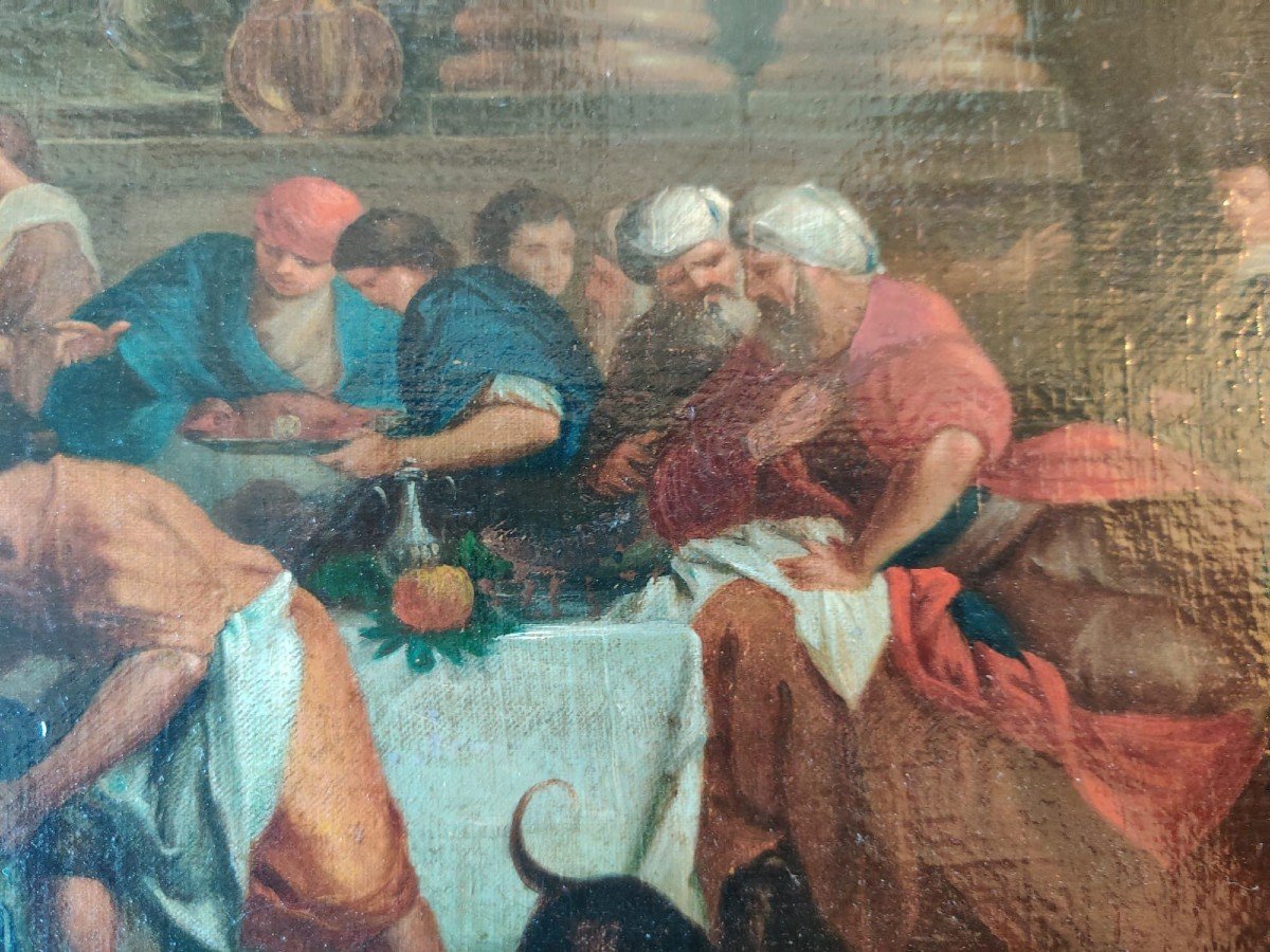 Cena a casa di Simone il fariseo-photo-2