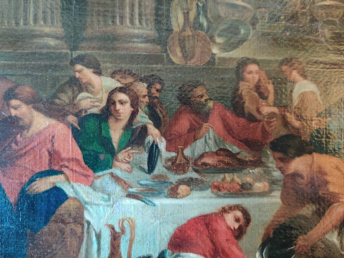 Cena a casa di Simone il fariseo-photo-3