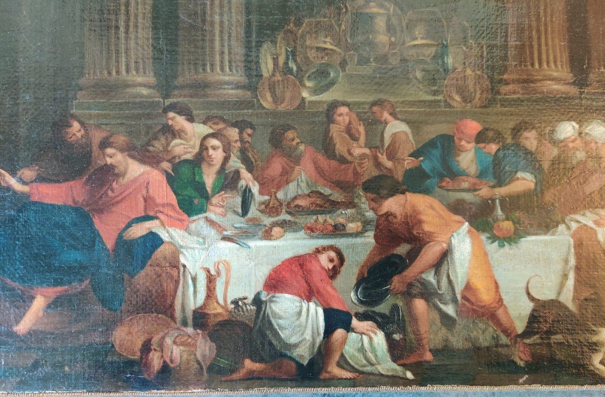 Cena a casa di Simone il fariseo-photo-4