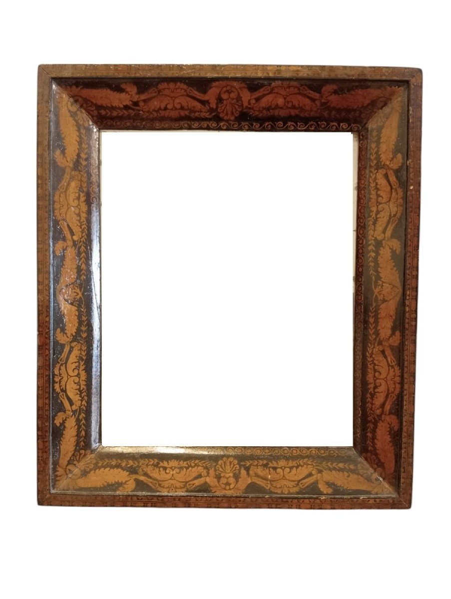 Cornice-specchiera veneziana del '500