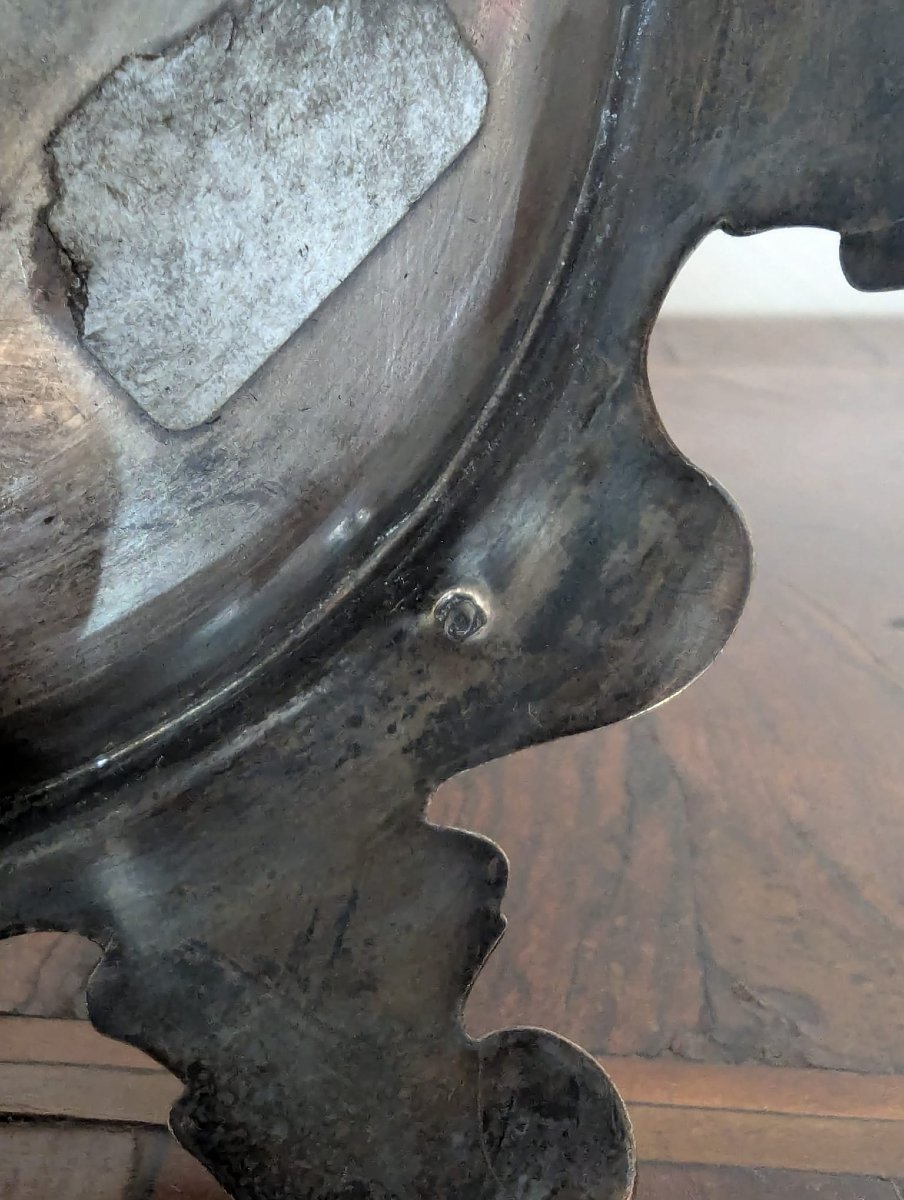 Coppa in argento commemorativa del 1870-photo-5