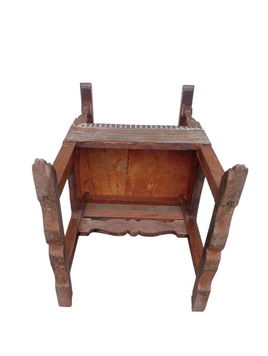 Trono rinascimentale-photo-4