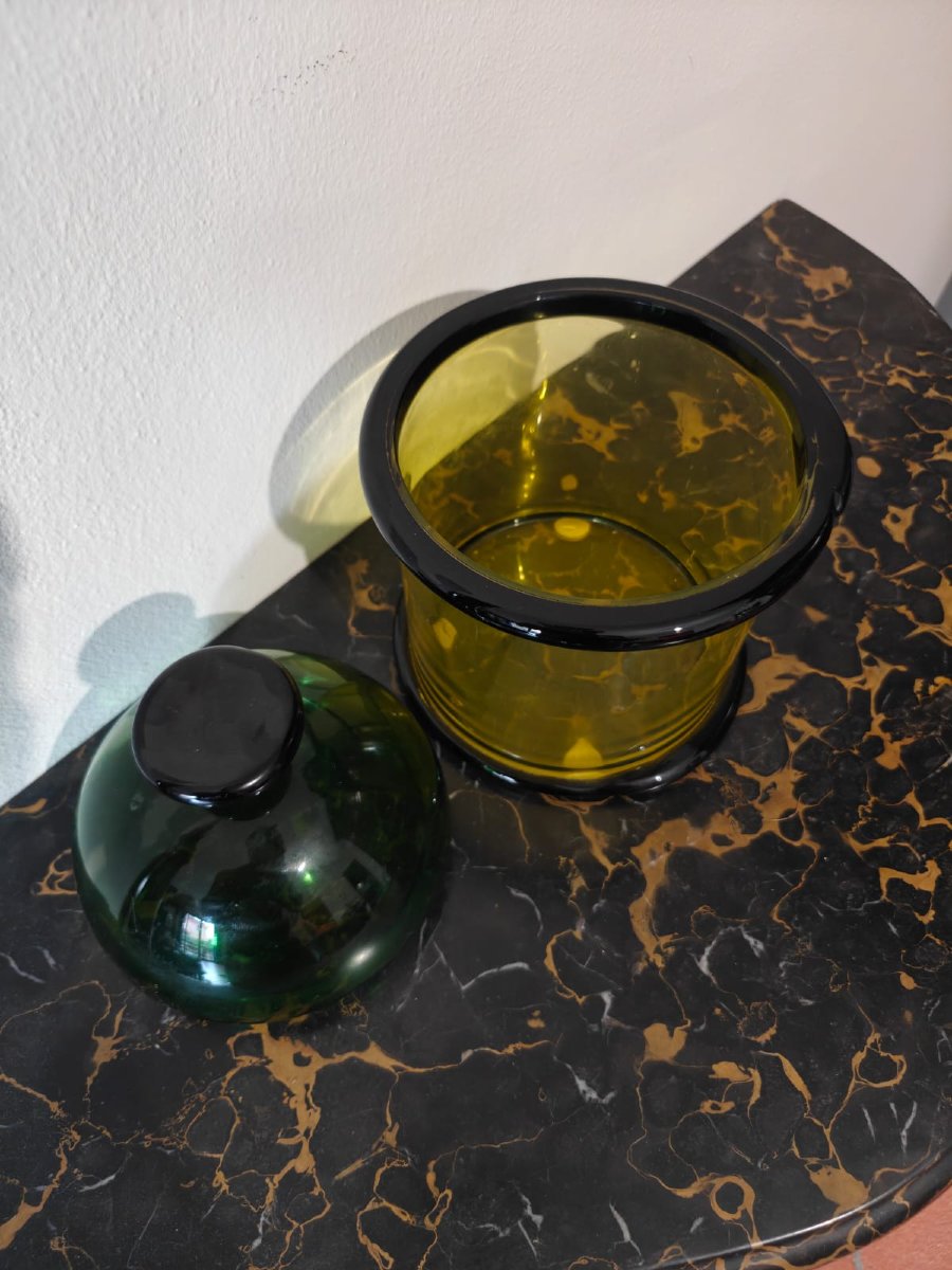 Vaso di Ettore Sottsass-photo-2