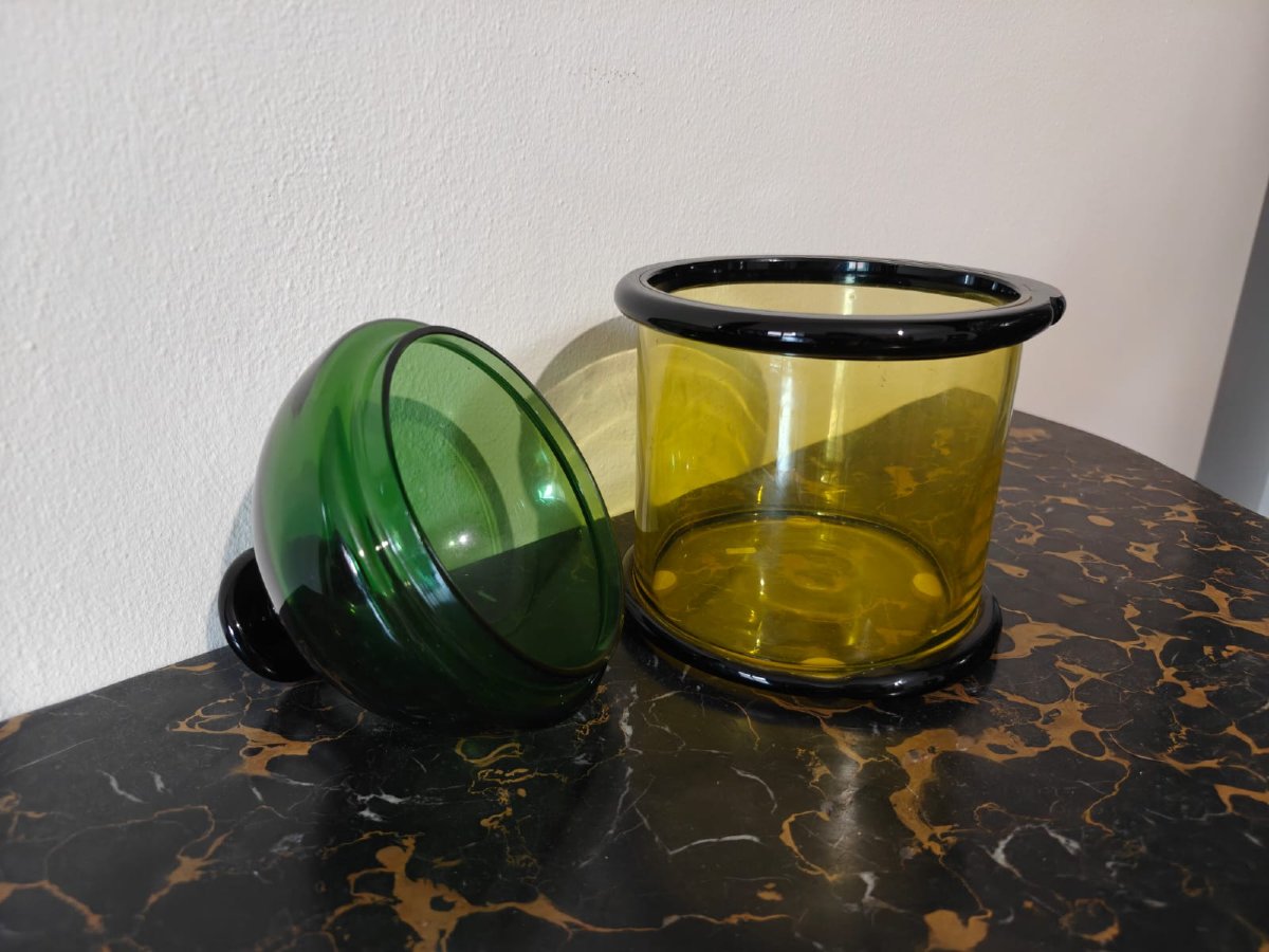 Vaso di Ettore Sottsass-photo-3