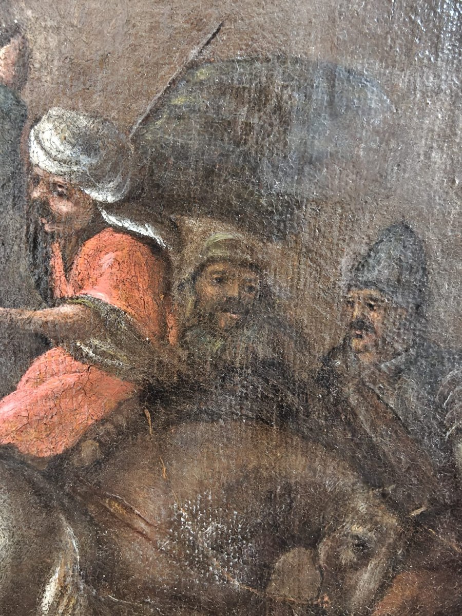 Piccolo dipinto di battaglia -photo-2
