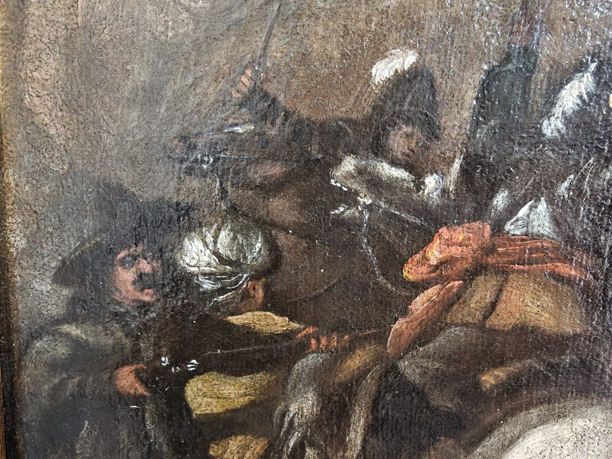 Piccolo dipinto di battaglia -photo-3