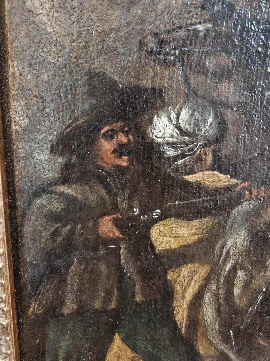 Piccolo dipinto di battaglia -photo-4