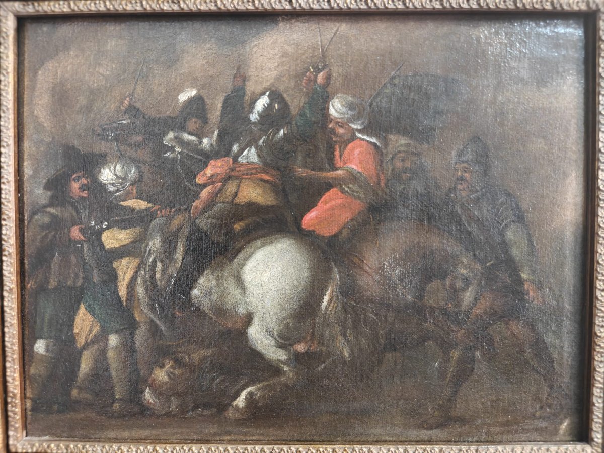 Piccolo dipinto di battaglia -photo-5