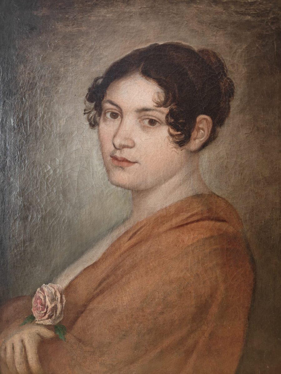 Figura di donna, Impero-photo-1
