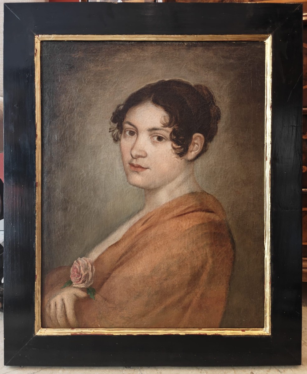 Figura di donna, Impero