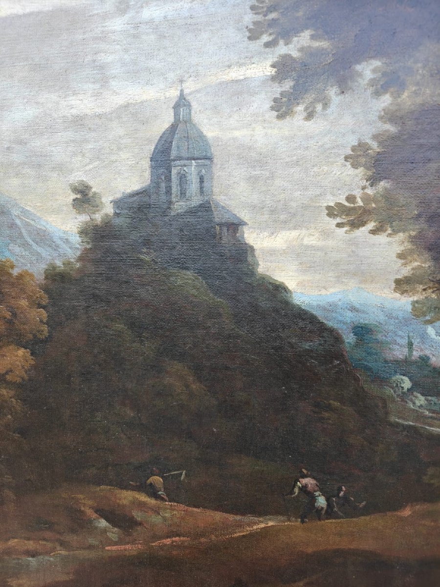 Paesaggio di Scipione Cignaroli-photo-3
