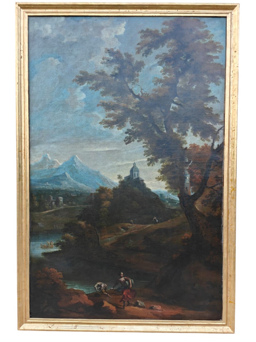 Paesaggio di Scipione Cignaroli