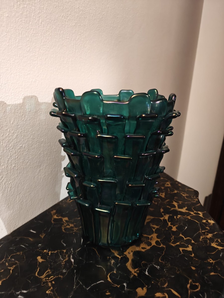 Vaso Venini Ritagli 1991