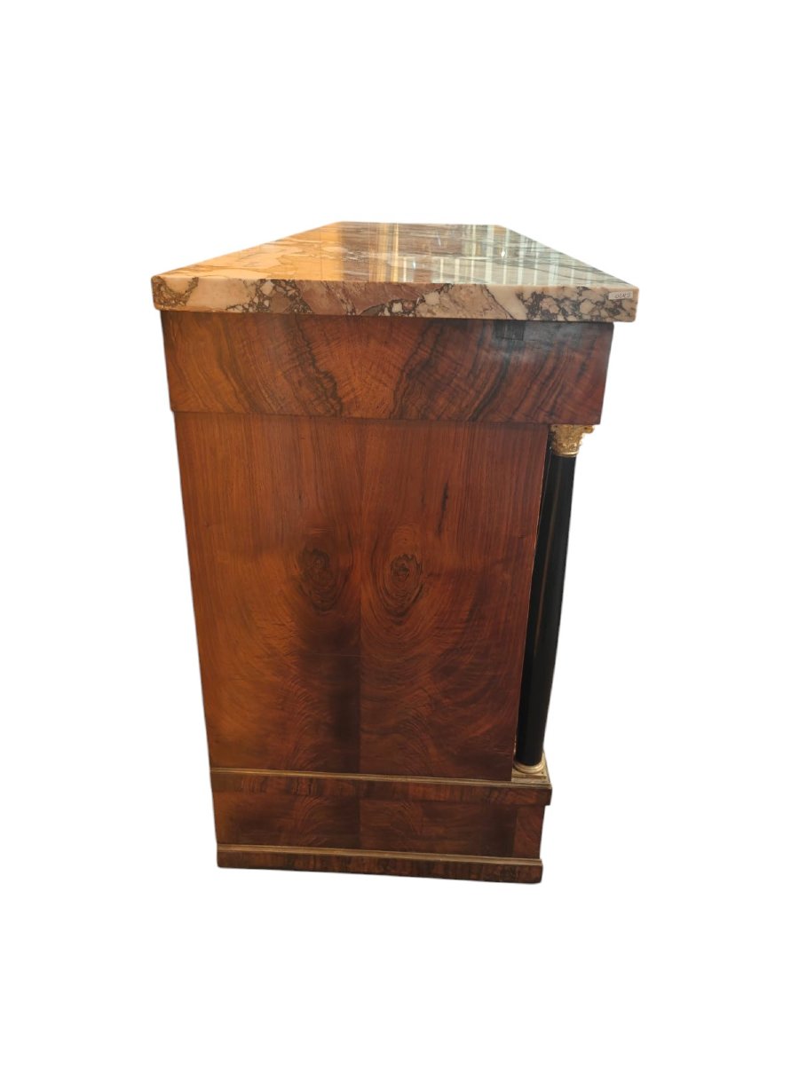 Credenza bolognese Impero-photo-1