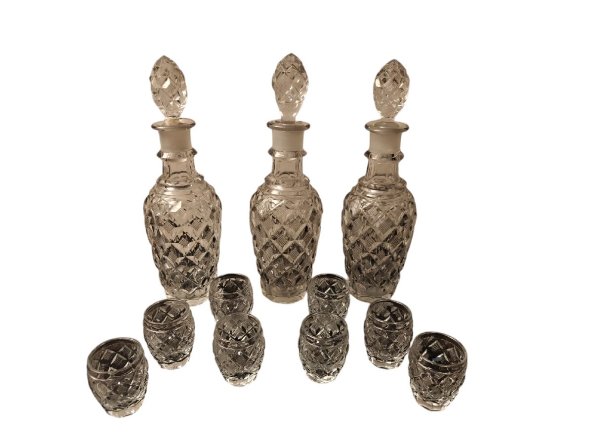 Servizio da liquore-photo-3