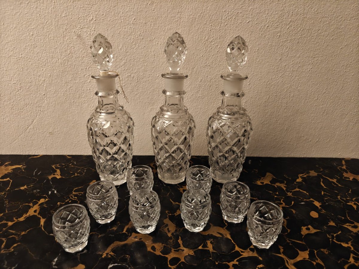 Servizio da liquore-photo-8